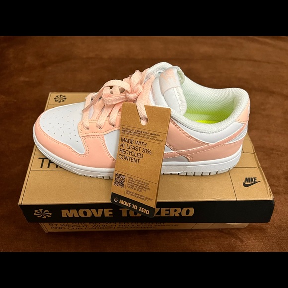 Nike Dunk Low - Next Nature Pale Coral 🤎SOLD🤎 - Picture 1 of 4